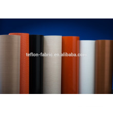 JIANGSU Manufacturer Heat resistant ptfe coated fiberglass fabric